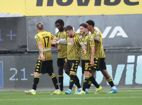 Άρης – Λεβαδειακός 3-0: Με σούπερ Καντεβέρε τερμάτισε 5ος