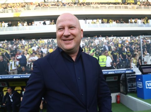 Νίκολιτς: «Θα γιορτάσουμε 2-3 μέρες, όχι όμως παραπάνω γιατί είναι επικίνδυνο»