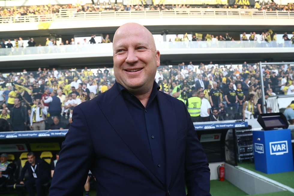 Νίκολιτς: «Θα γιορτάσουμε 2-3 μέρες, όχι όμως παραπάνω γιατί είναι επικίνδυνο»