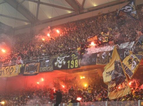 Πρόστιμο από τη ΔΕΑΒ στην ΑΕΚ