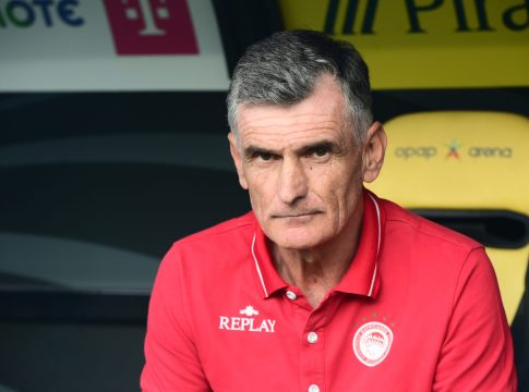 Όσα είπε ο Χοσέ Λουίς Μεντιλίμπαρ στη συνέντευξη Τύπου