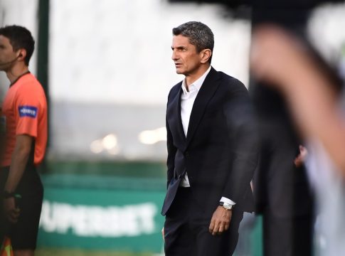Λουτσέσκου: «Η λέξη απογοήτευση είναι μικρή για να περιγράψει τα συναισθήματά μου»