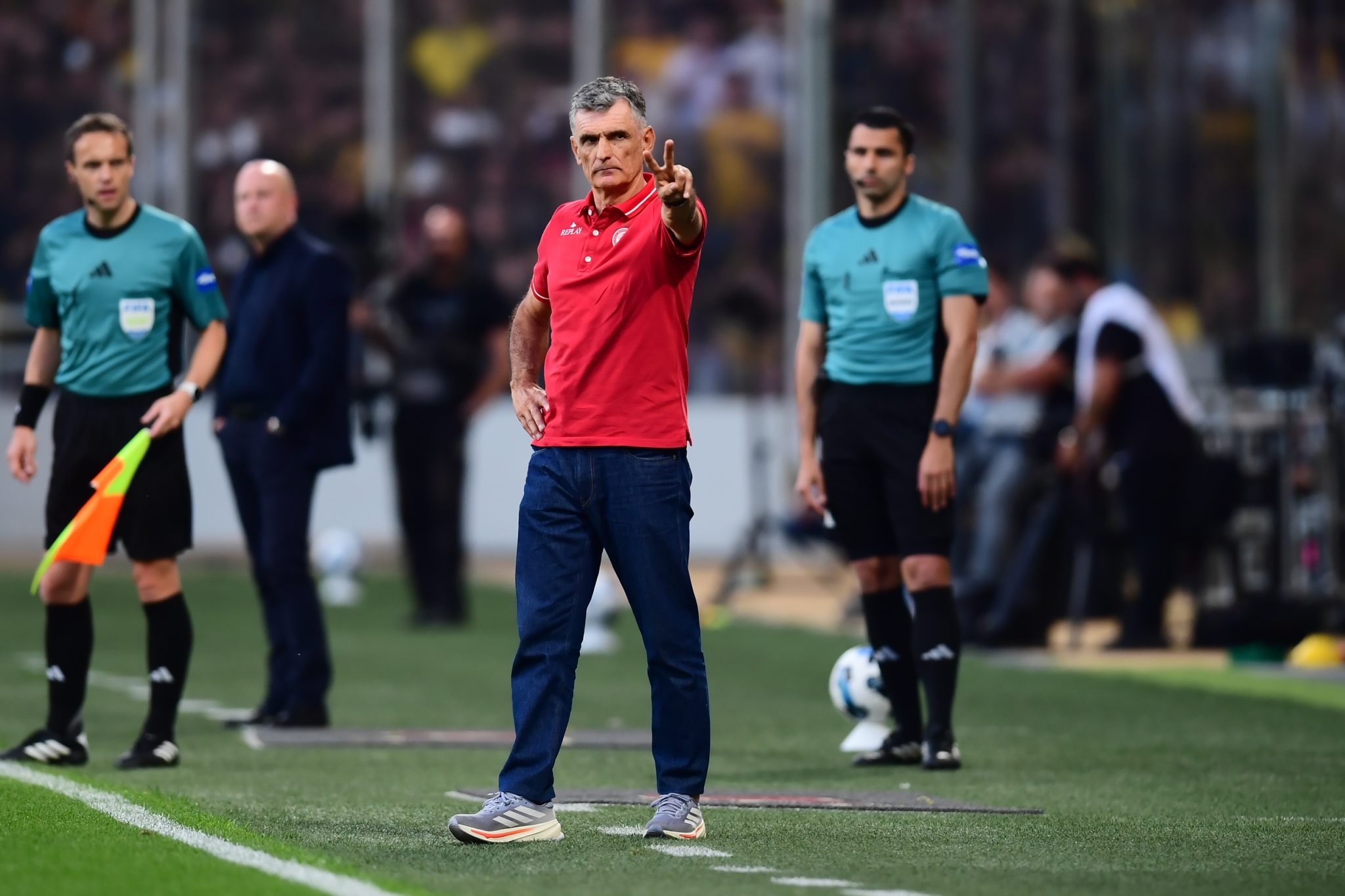 Μεντιλίμπαρ: «Θα είμαστε και του χρόνου στο Champions League»