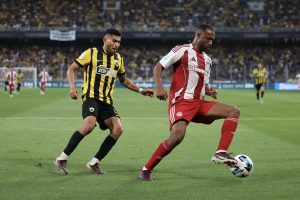Αυτή είναι η τελική βαθμολογία των playoffs της Stoiximan Super League (pic)