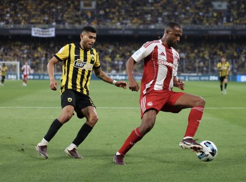Αυτή είναι η τελική βαθμολογία των playoffs της Stoiximan Super League (pic)