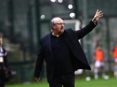 Μπενίτεθ: «Δεν είναι ιδεατό αυτό που κάναμε, ο Παναθηναϊκός πρέπει να διεκδικεί τρόπαια»