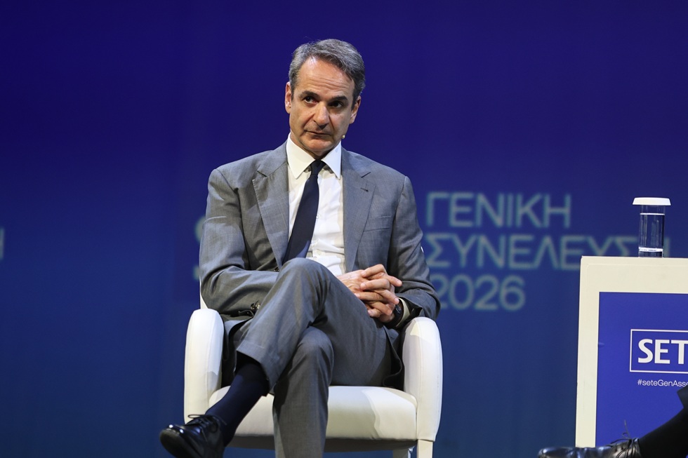 Μητσοτάκης: «Θερμά συγχαρητήρια στον Ολυμπιακό, πολλά μπράβο σε όσους συνέβαλαν στη διοργάνωση του Final Four» (pic)