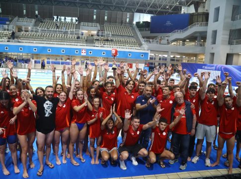«Αυτοκράτορας» Ολυμπιακός, κατέκτησε το 67ο πρωτάθλημα Γενικής και 61ο Ανδρών!