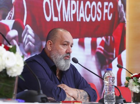 Live streaming η παρουσίαση των εισιτηρίων διαρκείας του Ολυμπιακού