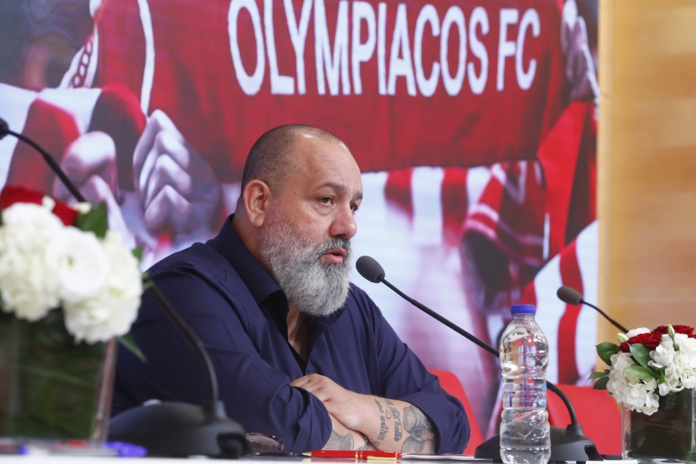 Live streaming η παρουσίαση των εισιτηρίων διαρκείας του Ολυμπιακού