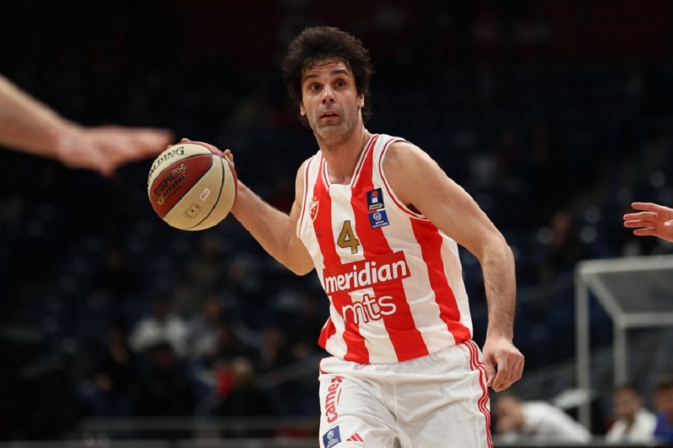 «Ο Μίλος Τεόντοσιτς επιστρέφει στον Ερυθρό Αστέρα»