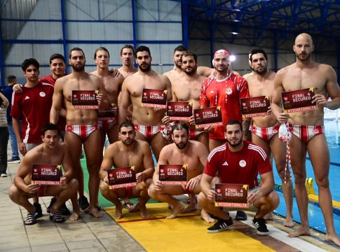Το πρόγραμμα των Final-4 στο Champions League του πόλο σε άνδρες και γυναίκες