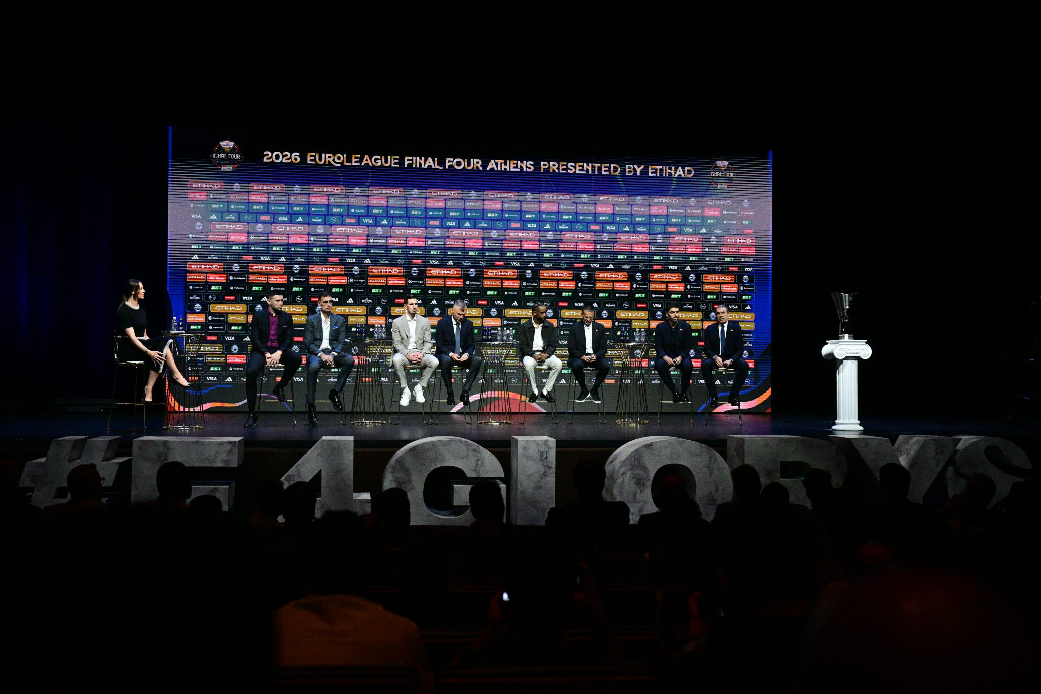 Live streaming η συνέντευξη Τύπου του Final Four 2026
