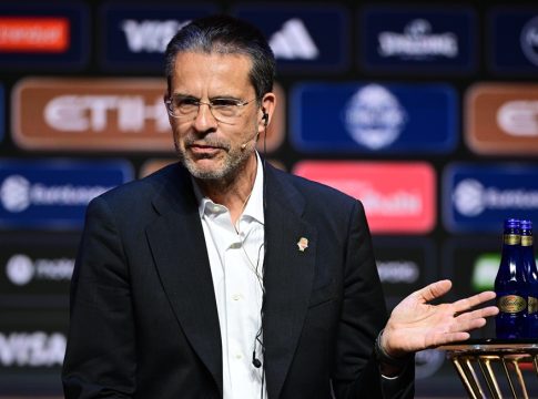 Μαρτίνεθ: «Η αυτοπεποίθηση δεν έρχεται μόνο από τη νίκη ή την ήττα»