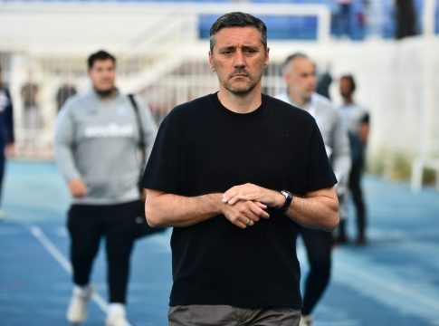 Στην Πολωνία το βασικό στάδιο προετοιμασίας του Ατρόμητου (vid)