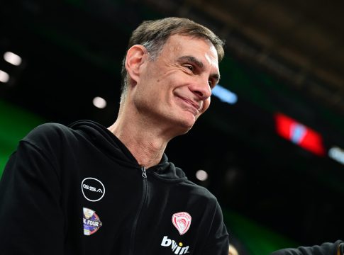 Μπαρτζώκας: «Σημαντικό να χτίζουμε αυτοπεποίθηση μέσα από τις συνήθειές μας»
