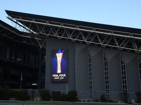Final Four 2026: Πώς θα μετακινηθούν οι οπαδοί των ομάδων στο Telecom Center – Η πρόσβαση στο γήπεδο και οι δρόμοι που θα κλείσουν