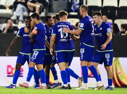 Κηφισιά – ΑΕΛ Novibet 3-2: Πήρε τη ματσάρα και τελείωσε με νίκη τη χρονιά