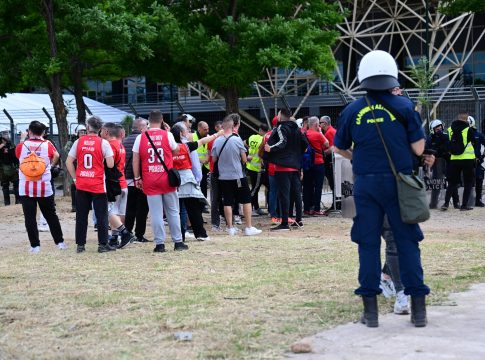 Live από το «T-Center» για το Final Four: Η αντίστροφη μέτρηση για το Ολυμπιακός-Φενέρ