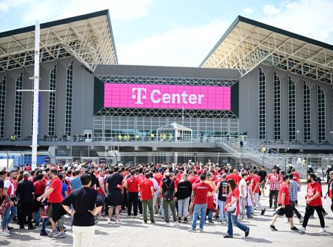 Live από το «T-Center» για το Final Four: Η αντίστροφη μέτρηση για το Ολυμπιακός-Φενέρ