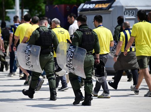 Η ανακοίνωση της Φενέρμπαχτσε για όσα έγιναν με τα εισιτήρια των οπαδών της