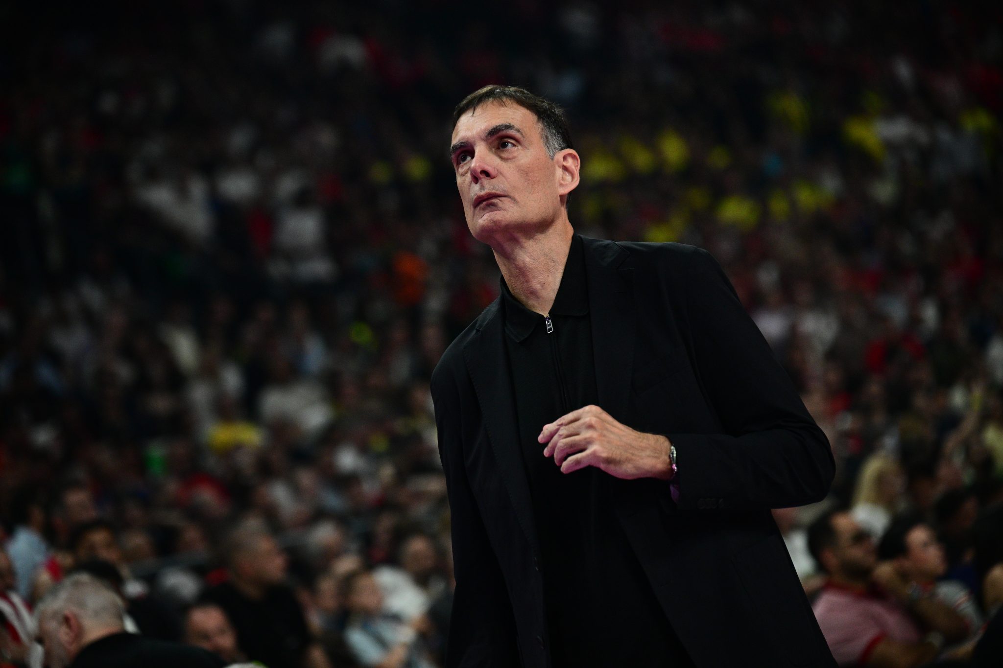 Αποθέωση της Euroleague στο Bartzokas Ball (vid)