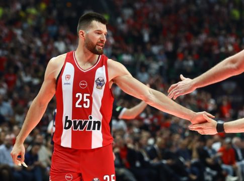 Πίτερς: «Αυτές είναι πραγματικά ξεχωριστές στιγμές – Ήμασταν αποτελεσματικοί»