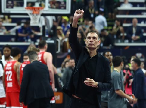 Μπαρτζώκας: «Στον τελικό να έχουμε την ίδια νοοτροπία που είχαμε και απόψε»