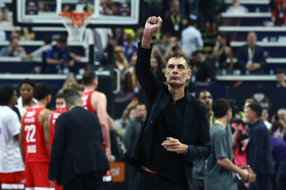 Μπαρτζώκας: «Στον τελικό να έχουμε την ίδια νοοτροπία που είχαμε και απόψε»