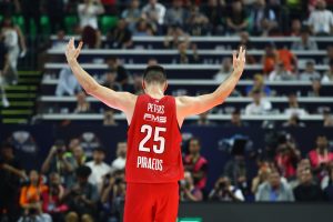 Ο αλάνθαστος Πίτερς ήταν πρόβλημα χωρίς λύση για τον Γιασικεβίτσιους