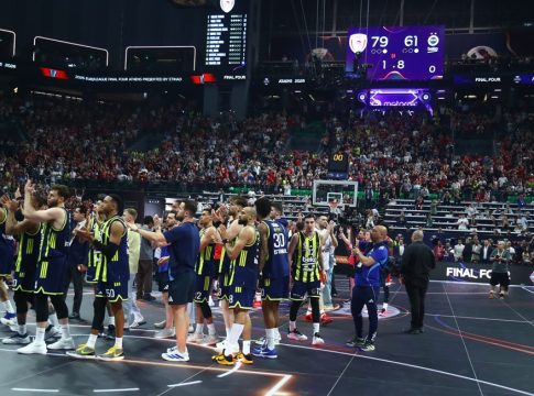 Επίσημα παράπονα της Φενέρμπαχτσε στη Euroleague για το πρόβλημα με τα εισιτήρια