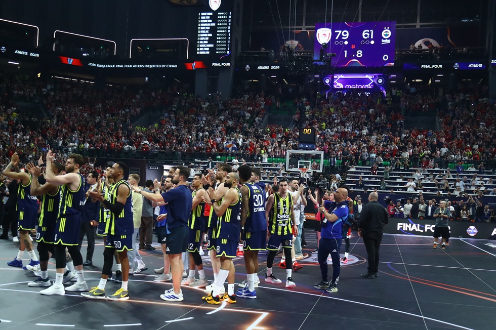 Επίσημα παράπονα της Φενέρμπαχτσε στη Euroleague για το πρόβλημα με τα εισιτήρια