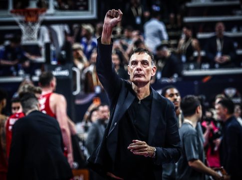 Γιώργος Μπαρτζώκας, η φαντασία στην εξουσία