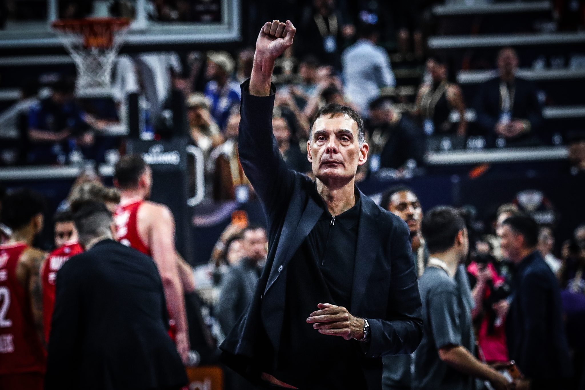Γιώργος Μπαρτζώκας, η φαντασία στην εξουσία