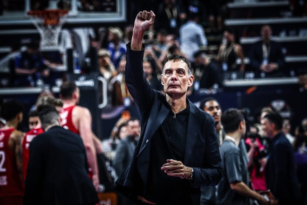 Οι δύο άσοι στο μανίκι του Μπαρτζώκα: Έτσι διέλυσε τη Φενέρ ο Ολυμπιακός