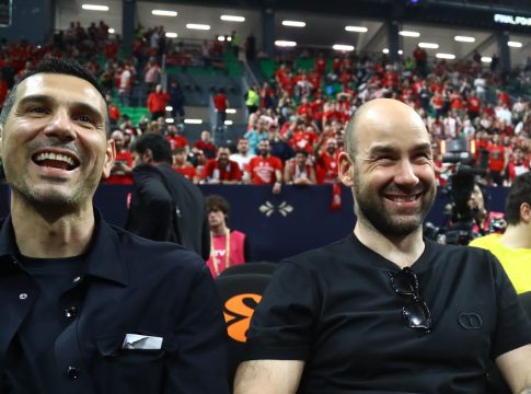 Άρης: Τα «ατού» που κάνουν τον Βασίλη Σπανούλη να πει το «Ναι»