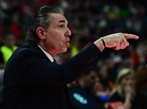 Πρώτος τελικός για τον Σκαριόλο στην Euroleague