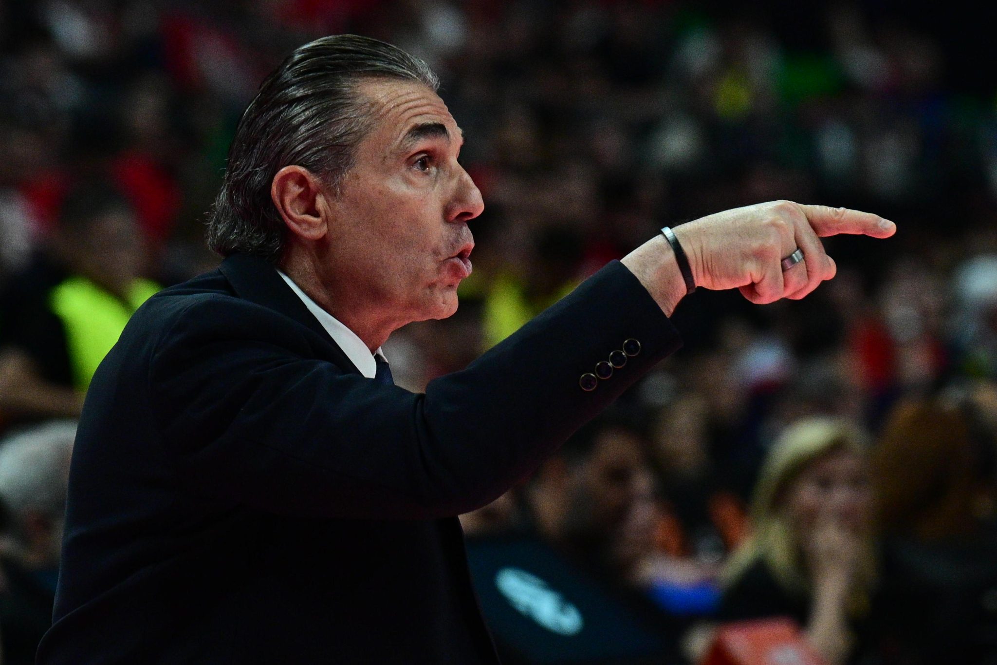 Πρώτος τελικός για τον Σκαριόλο στην Euroleague