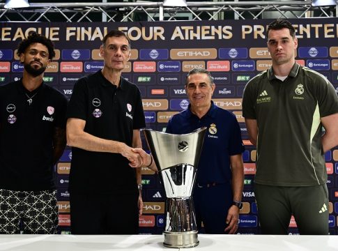 Ολυμπιακός Vs Ρεάλ Μαδρίτης: Σε ποιον δίνουν προβάδισμα για την κούπα οι αριθμοί (stats)