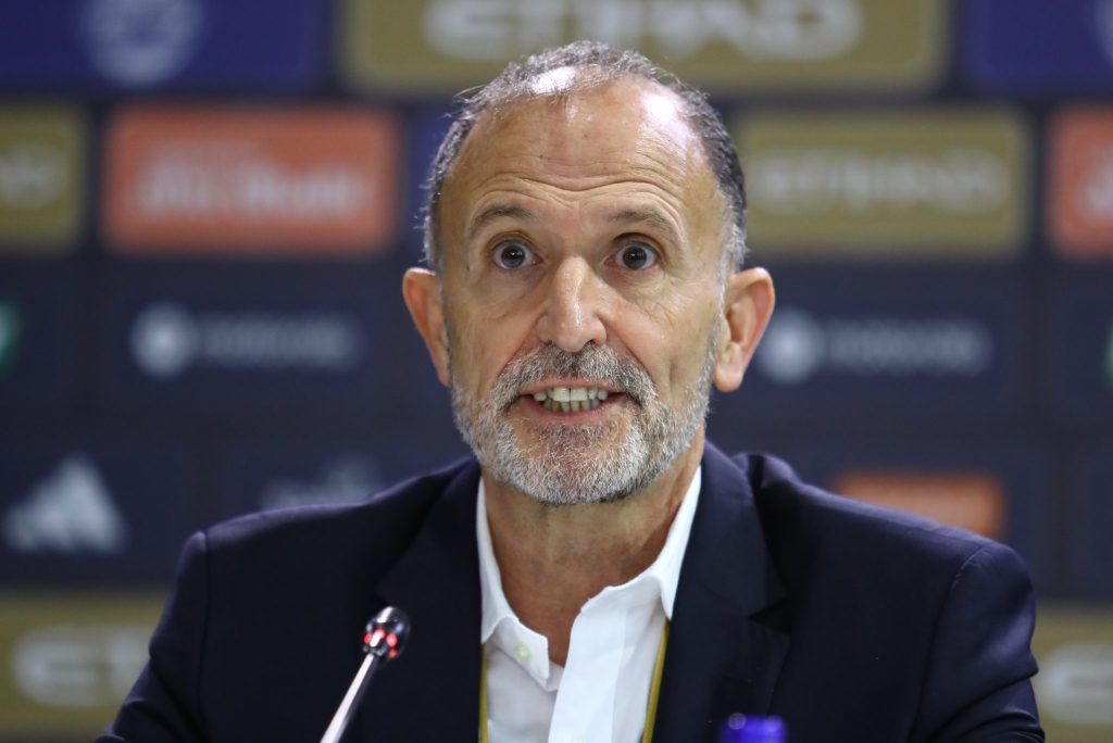 Μπουένο: «Δεν μπήκε κανένας χωρίς εισιτήριο – Θα υπάρχει αυξημένη ασφάλεια στον τελικό»