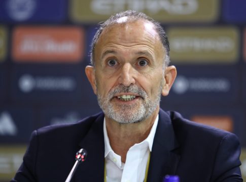 Μπουένο: «Δεν μπήκε κανένας χωρίς εισιτήριο – Θα την ασφάλεια στον τελικό»