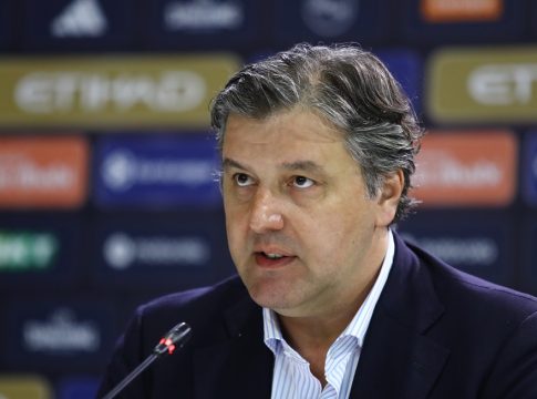 Μποντιρόγκα για το πρόβλημα στα εισιτήρια: «Η κατάσταση προέκυψε από την πλατφόρμα εισιτηρίων, βάλαμε όλους τους φίλους της Φενέρ στο γήπεδο»