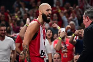 Ολυμπιακός – Ρεάλ Μαδρίτης 92-85: Τι έκανες Θρύλε μου Βασιλάδες της Ευρώπης οι «ερυθρόλευκοι»