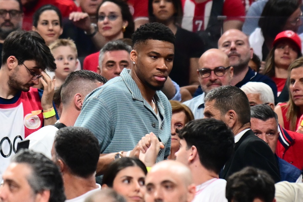 Αντετοκούνμπο: «Έχω βρεθεί σε πολλά Final Four αλλά ποτέ σε τέτοια ατμόσφαιρα»