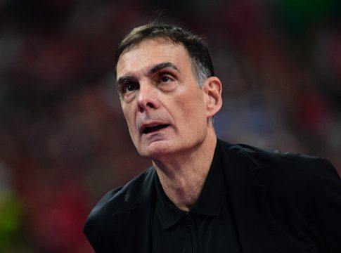 Το ξέσπασμα του Μπαρτζώκα μετά την κατάκτηση της Euroleague από τον Ολυμπιακό