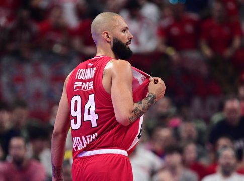 LIVE: Η απονομή της Euroleague στον Θρύλο της Ευρώπης!