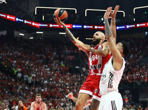 Όλοι οι πόντοι του MVP Εβάν Φουρνιέ στον μεγάλο τελικό (vid)
