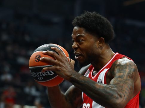 Απίστευτο: Έκλεισε τη σεζόν αήττητος στη Euroleague εντός του 2026 επί ελληνικού εδάφους ο Ολυμπιακός