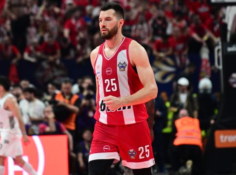 Τι είπε ο Πίτερς για το μέλλον του στον Ολυμπιακό