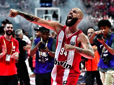 MVP του Final Four της Euroleague ο Εβάν Φουρνιέ